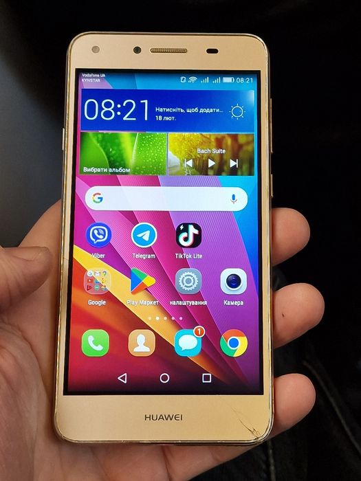 Huawei Y5 II ( 8Gb )