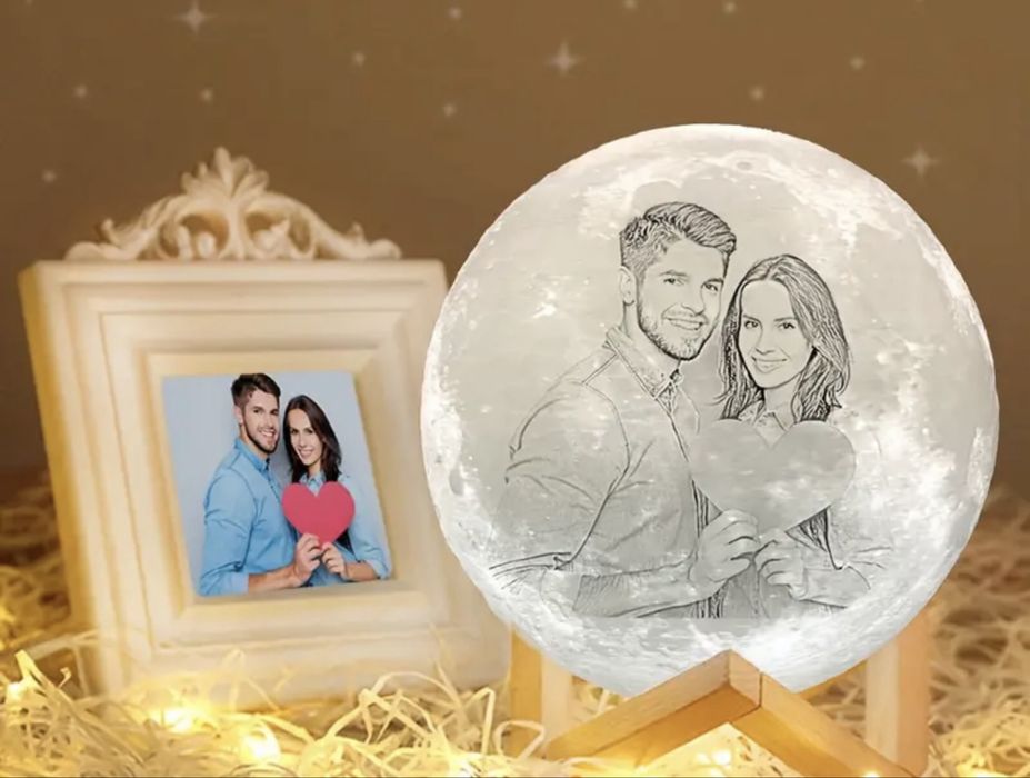 NOVO-Candeeiros Personalizados com a sua fotografia, desenho ou marca