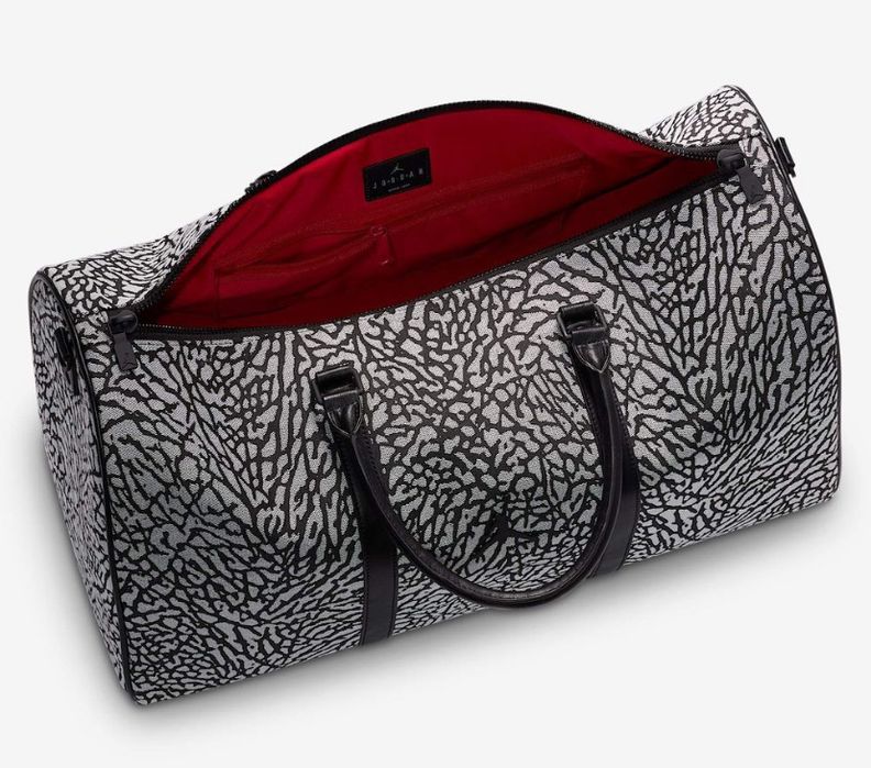 Сумка Jordan ICON DUFFLE BAG (40L) Nike Kobe