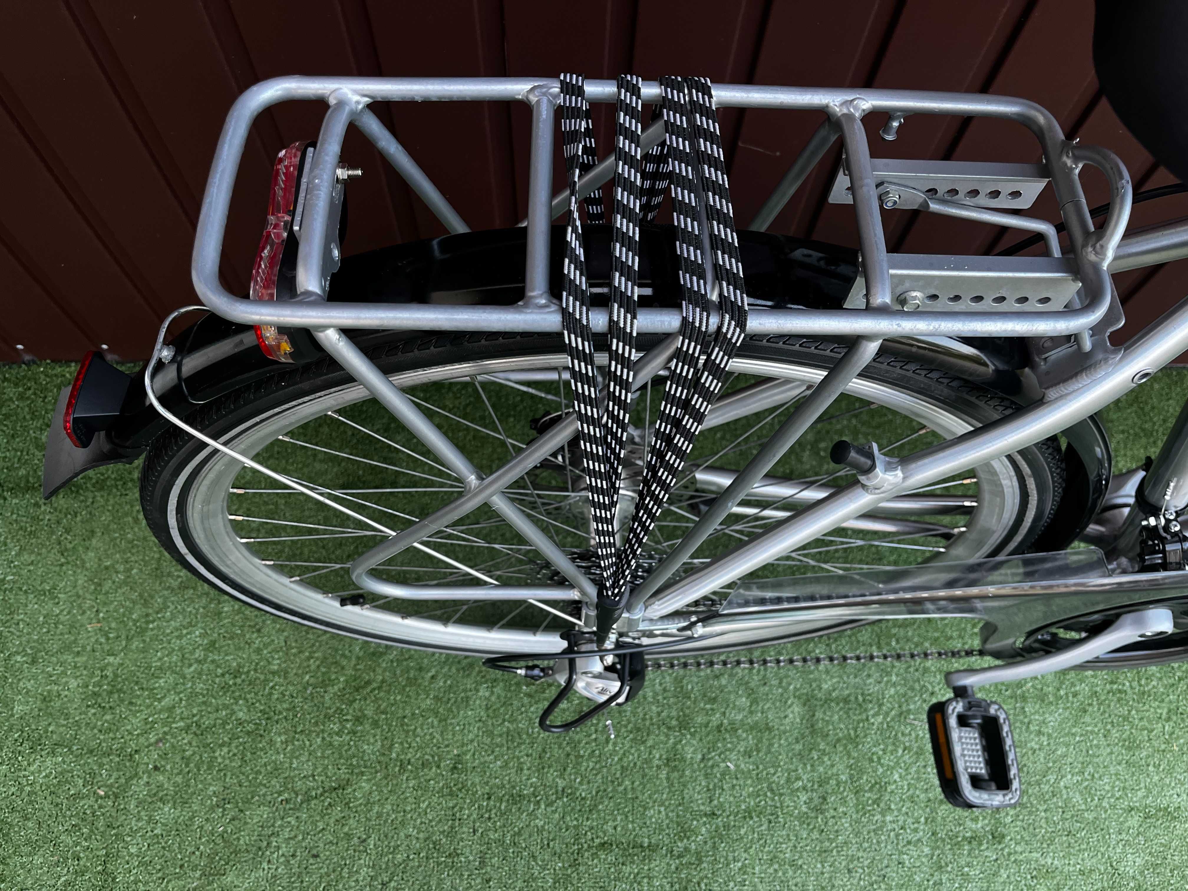 Rower CONQUEST PERFORMANCE/alu./amor./koła 28"