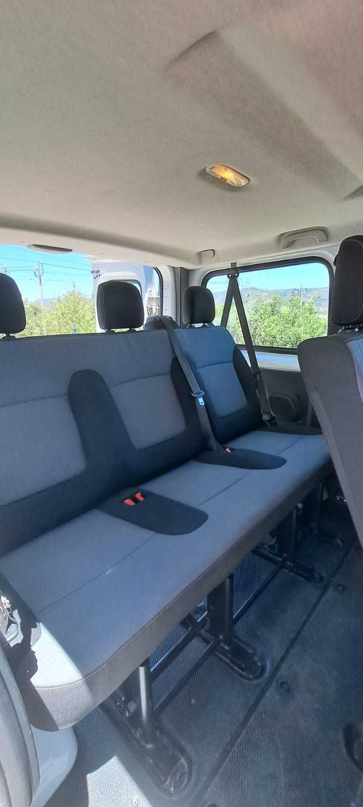 Opel Vivaro Usada