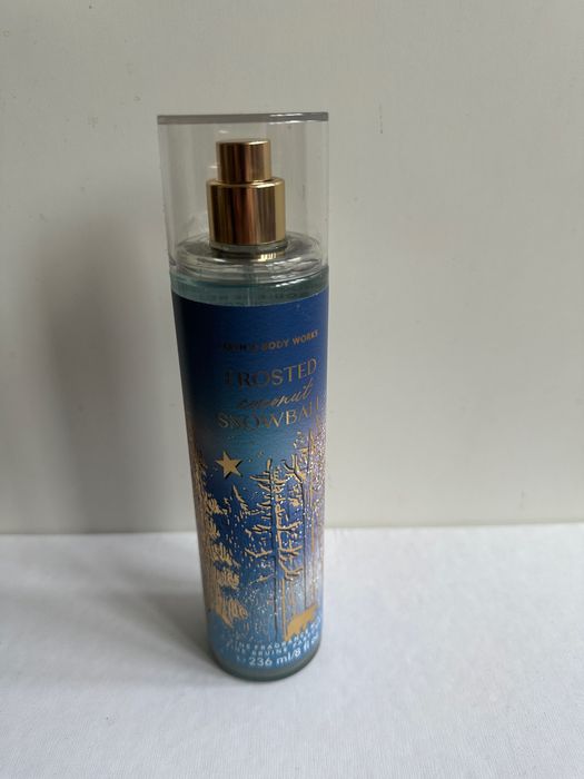 Mgiełka Bath & Body Works - Frosted Coconut Snowball