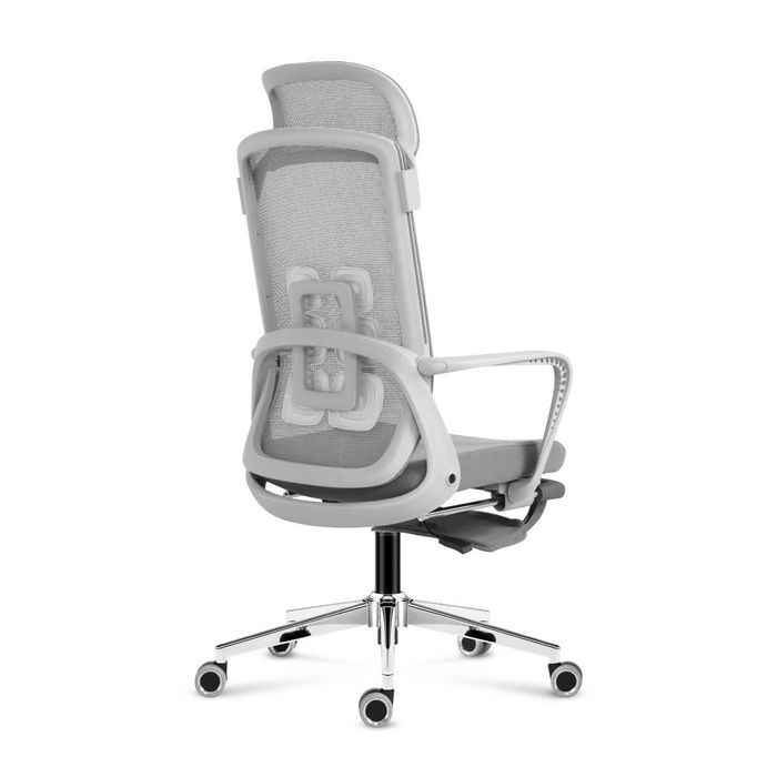 Fotel ergonomiczny Mark Adler Manager 3.6 Szary