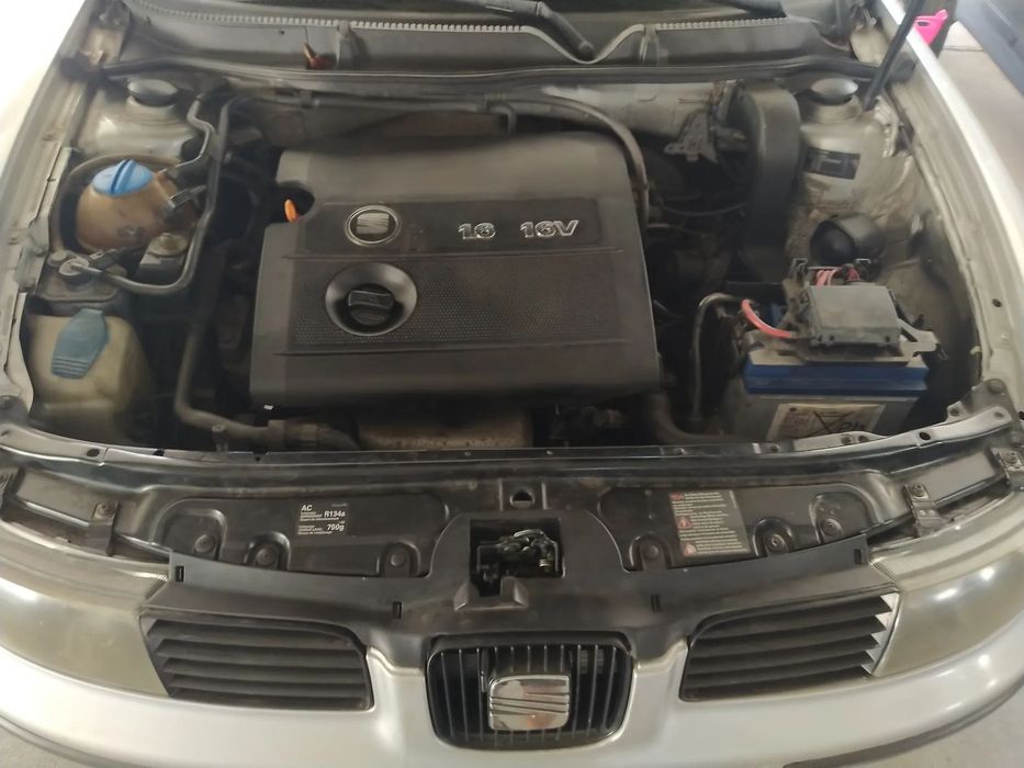 SEAT Toledo 1.6 Signo