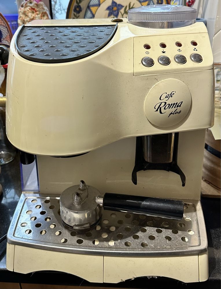 Maquina de cafe Ariete *avariada*