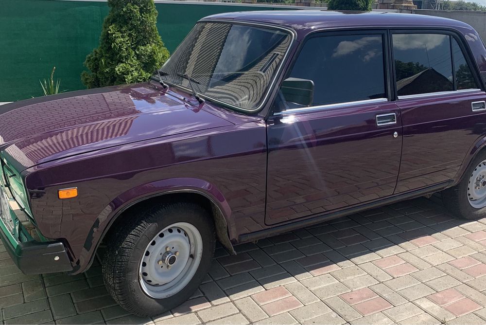 ВАЗ 21074 в идеале
