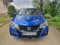 Honda Civic 1.6 KAMERA nawigacja LED 56000 cała w ORYGINALE SPORT - REZERWACJA