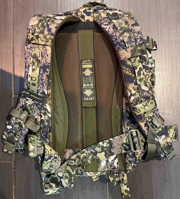 Plecak Wisport Sparrow II 30 l - MAPA / Nowy