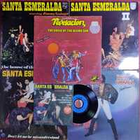 Santa Esmeralda,Revelacion,Leroy Gomez-Фірмові вінілові платівки.1977/