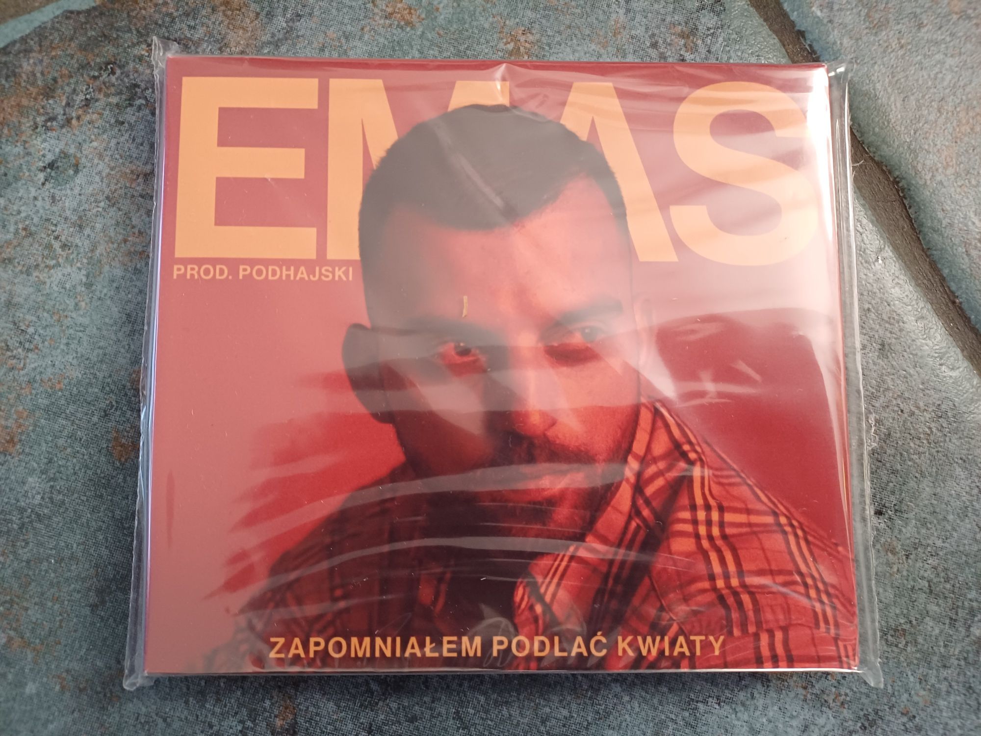 Emas - Zapomniałem podlać kwiaty LTD