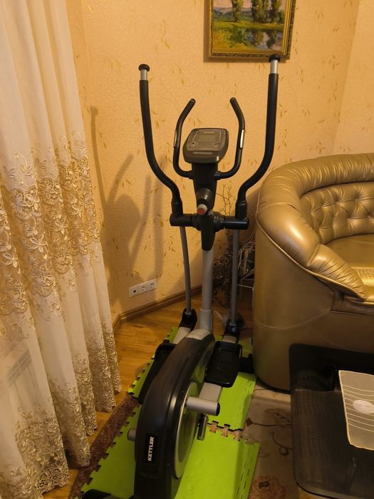 Орбитрек kettler axoss