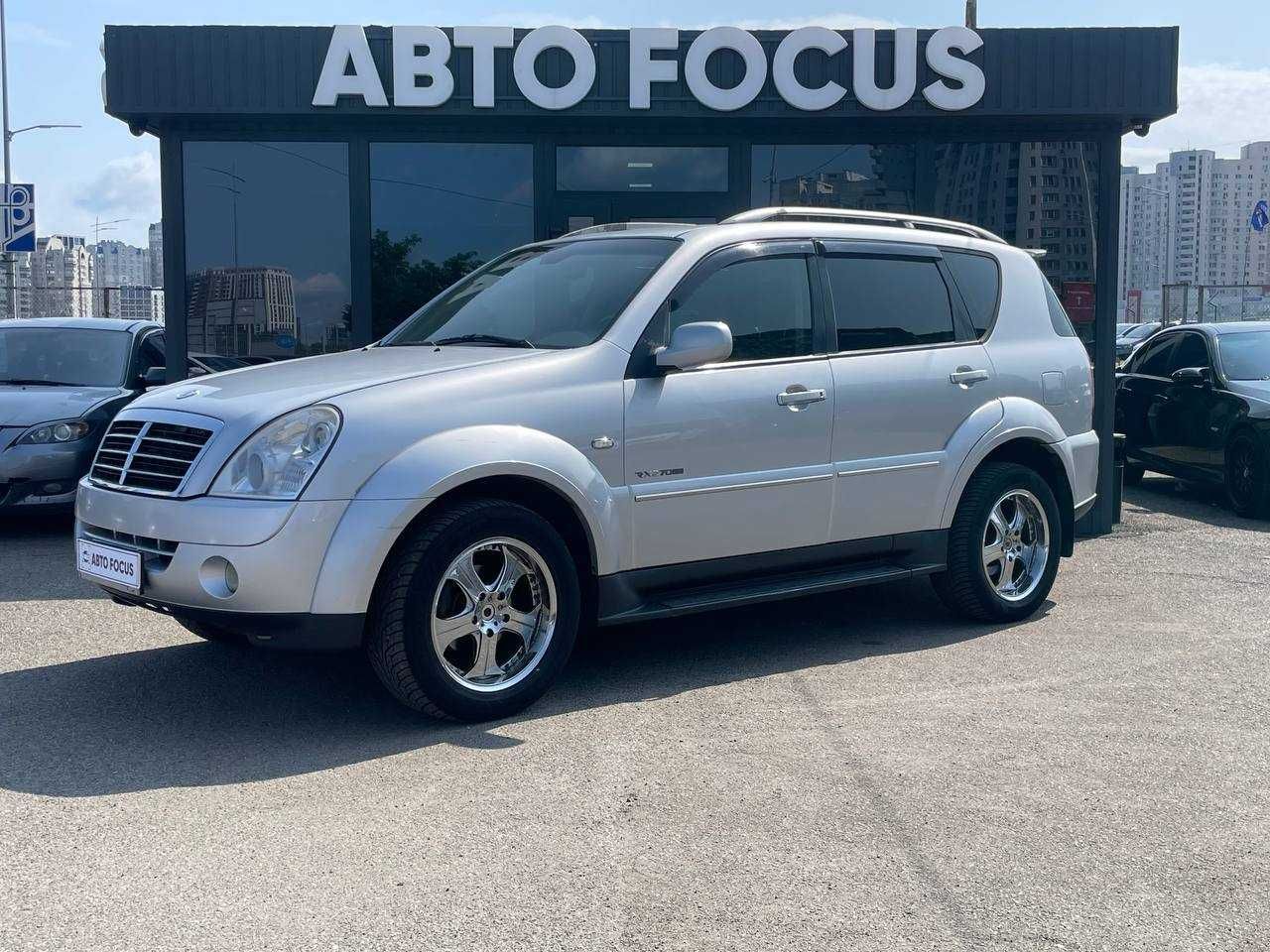 Ssang Yong Rexton 2011 Можлива розстрочка\Обмін