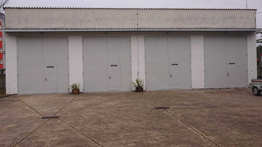 Hala garażowa 5x10 wynajem