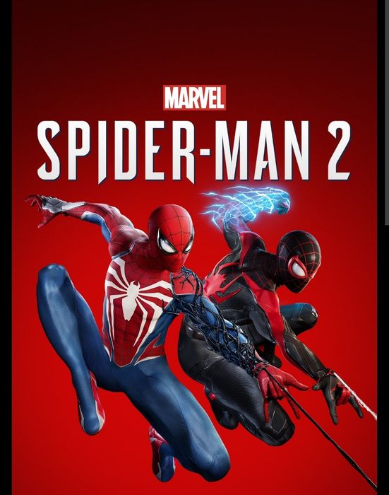 Spider man 2 ps5