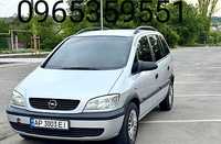 Продам opel zefira 2002