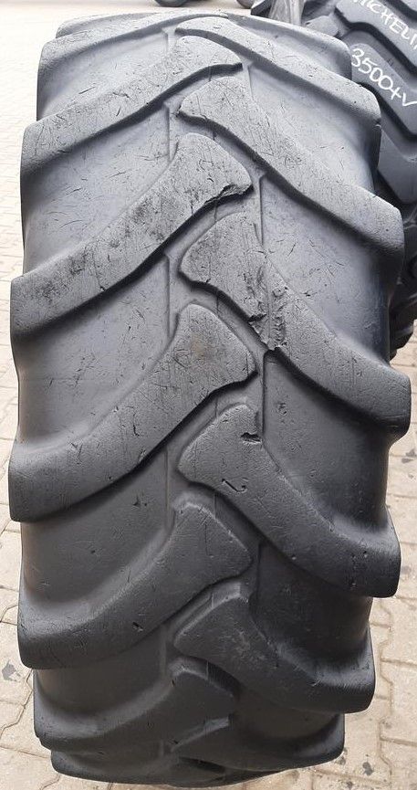 Opona używana przemysłowa 480/80R26 MITAS TI-20; 900zł W4096