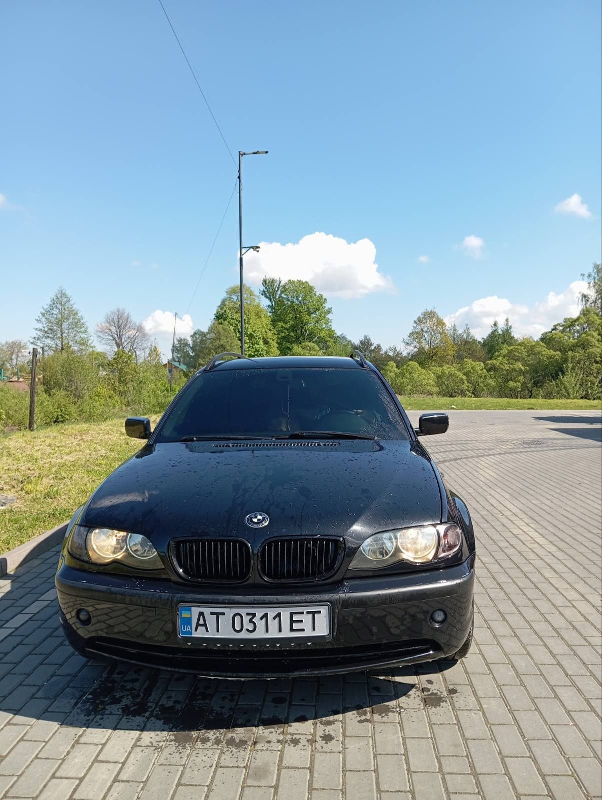 BMW е46 в доброму стані