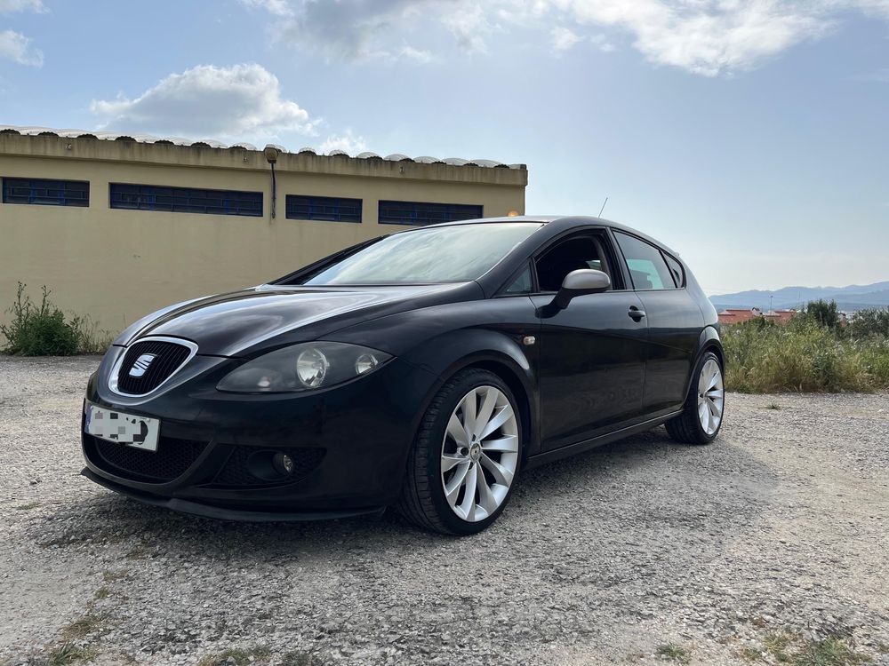 Seat Leon 1.9tdi pd105