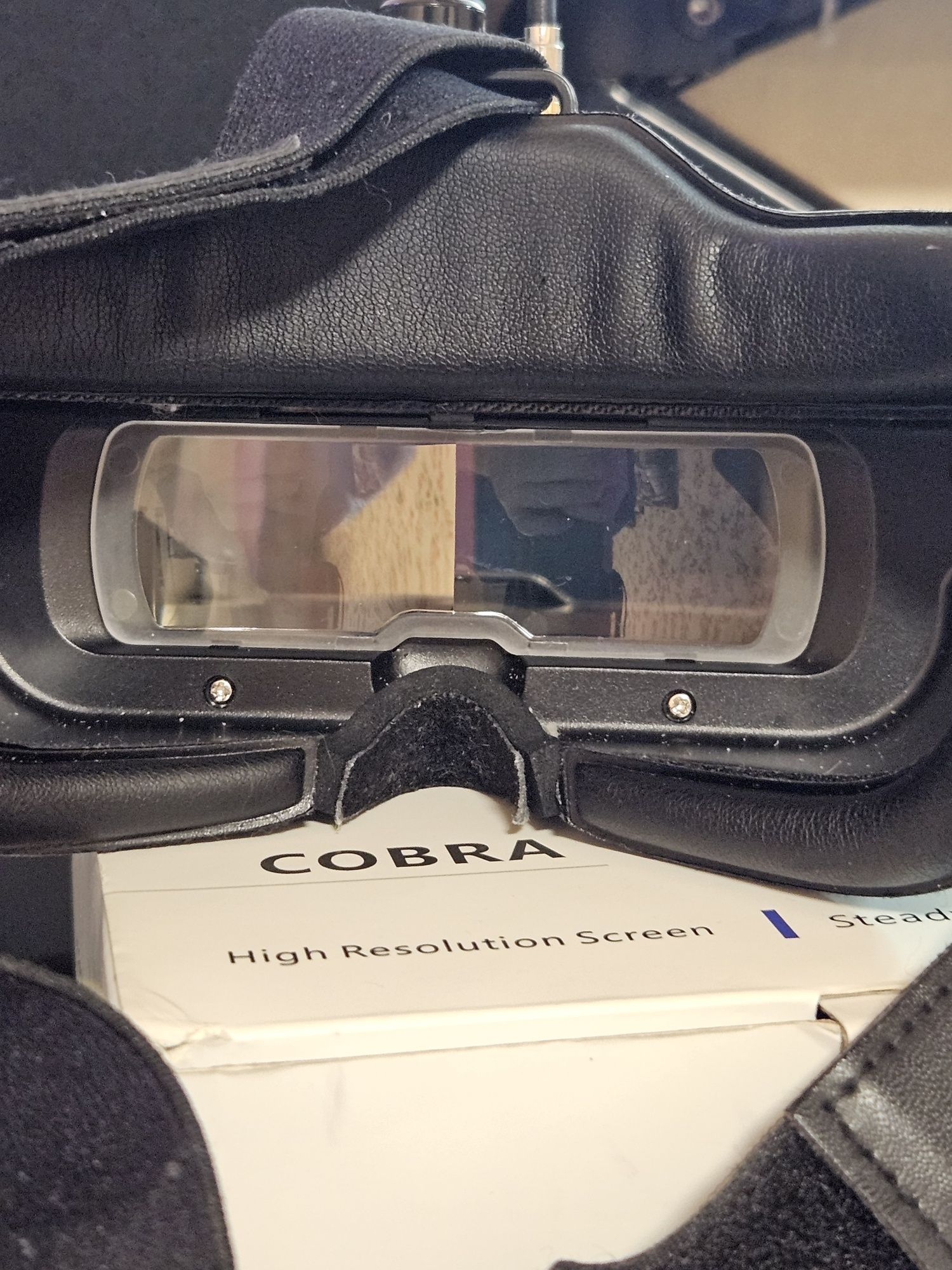 Очки fpv Flyzone Cobra X v4