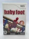 Baby Foot Nintendo Wii Po Angielsku