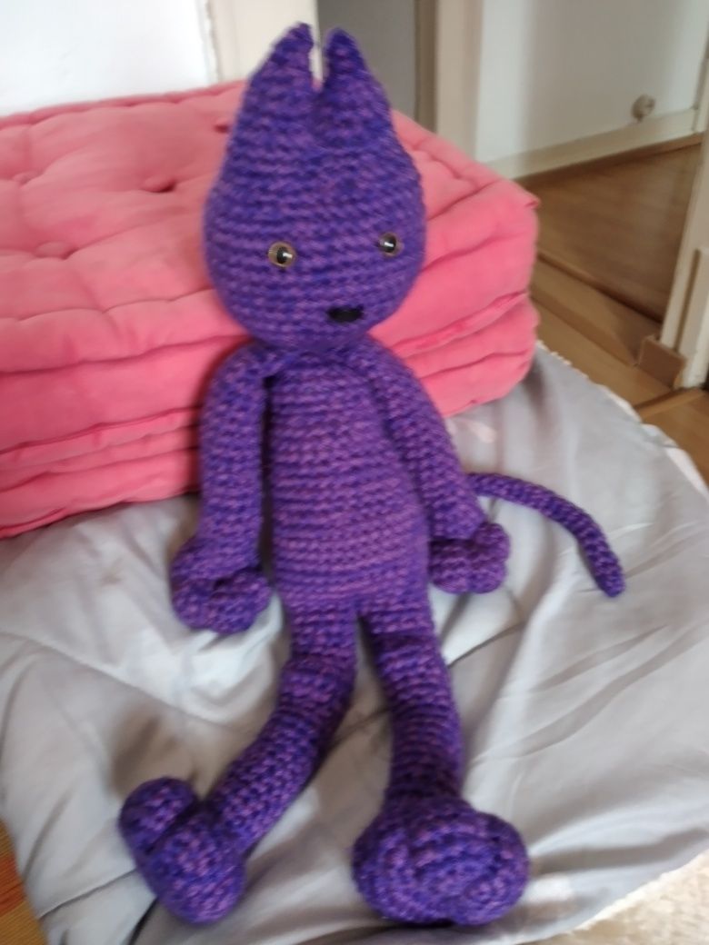 Diabinho amigurumi