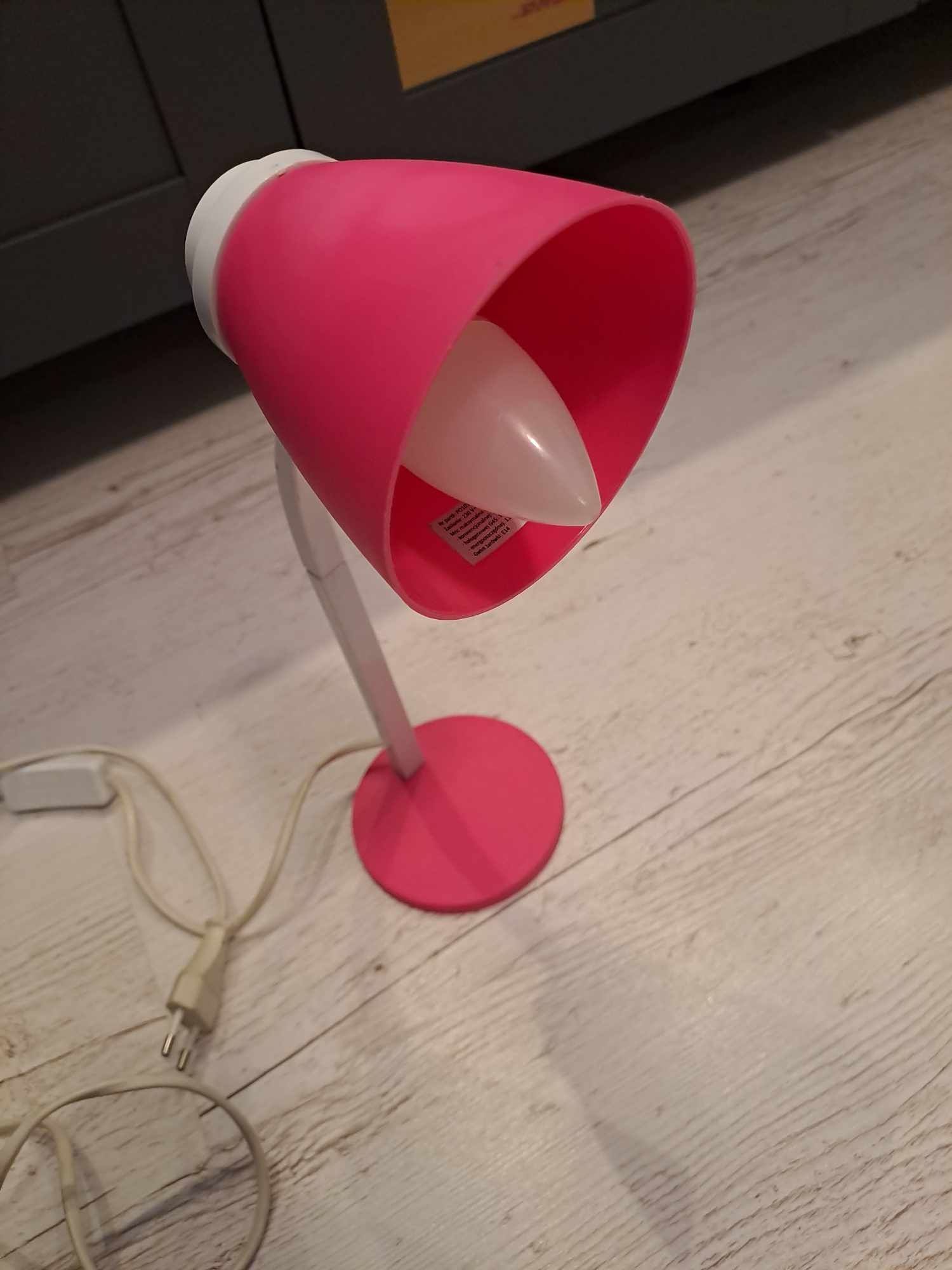 Lampka na biurko lampka nocna lampka do pokoju dziecięcego