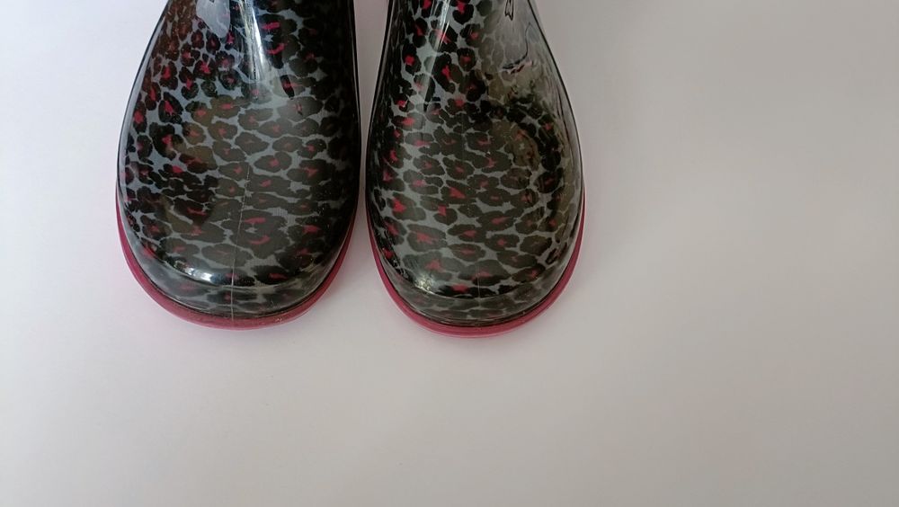 Kalosze dziewczęce r. 32