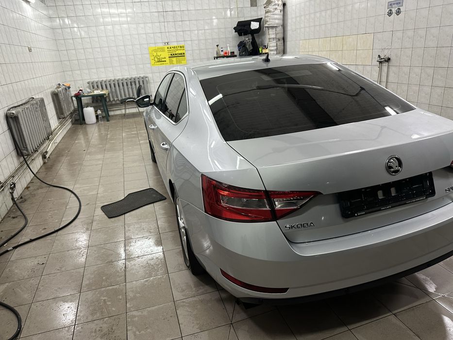 Skoda SuperB, Шкода Супер Б