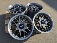 Диски r18 5x120 bbs rs2 e34 e39 e36 e46 e92 e60 x1 x3 oz m3 f22