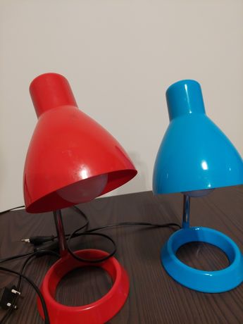Lampki na biurko