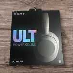 Auscultadores Sony ULT Power Sound