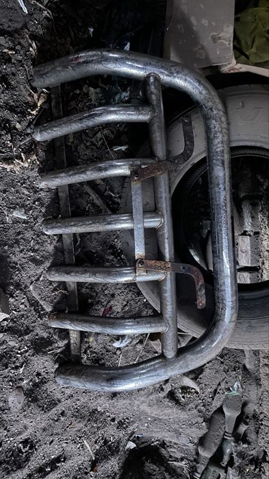 продам кінгурятник хундай сантафе 2003 р