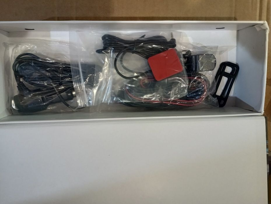 Зеркало видеорегистратор JBE  12" 4K GPS WiFi 2 камеры Супер-Хит!