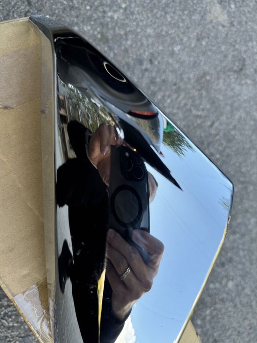 Хром на мазда сх5