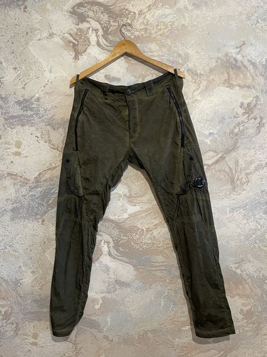 Карго штаны C. P Company Nylon размер S 46
