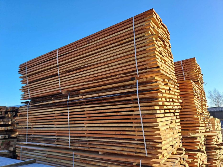 Deska modrzew 35 x 150 x 4000