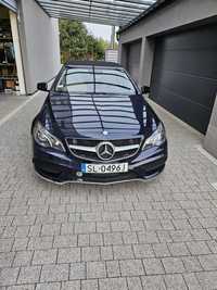 Mercedes-Benz Klasa E W212 E550 stan idealny :)