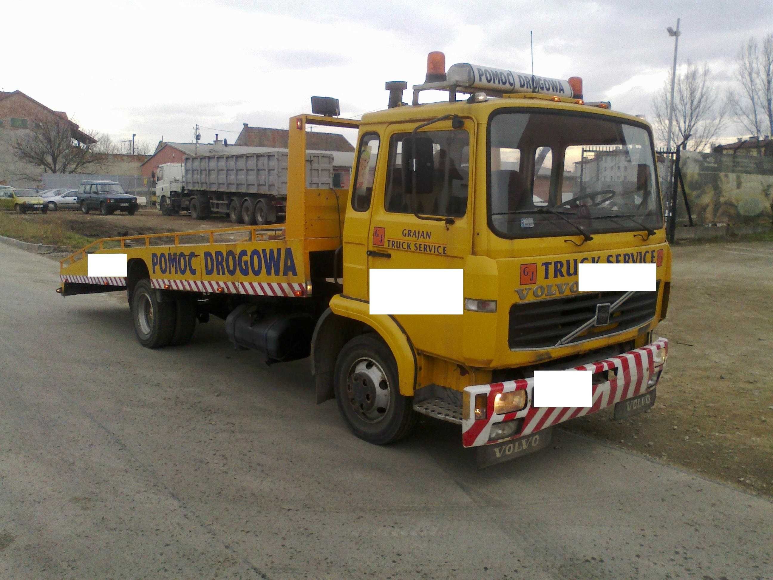 VOLVO F 408 F408 wszystkie części