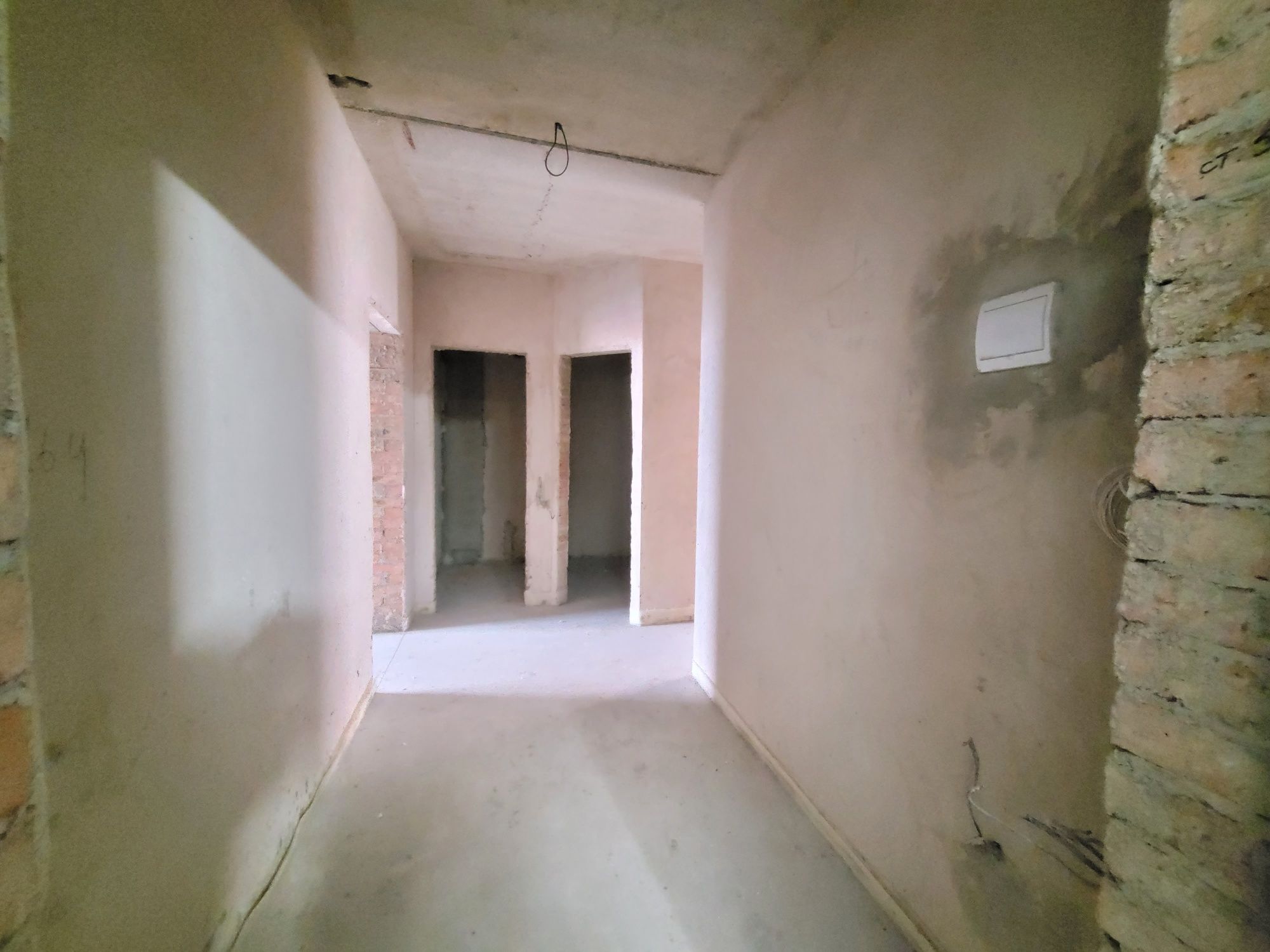 1к.VIP!!! ВЛАСНИК!!ЗДАНА!!!Новоб. 3/10ц,48 м2,Авт.опал!Теплі підлоги!