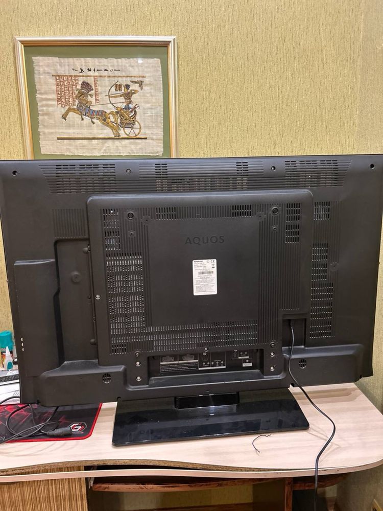 Телевізор  SHARP MODEL LC-46XL2E  46 дюймів
