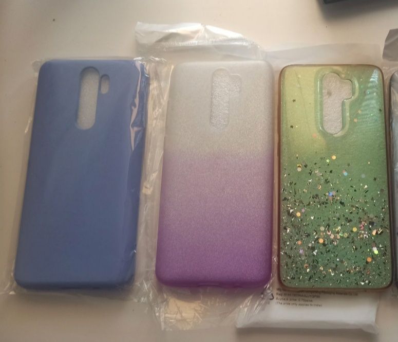 Чехол на Xiaomi redmi note 12, note 12 Pro 5g(4g), note 11 pro, note 8