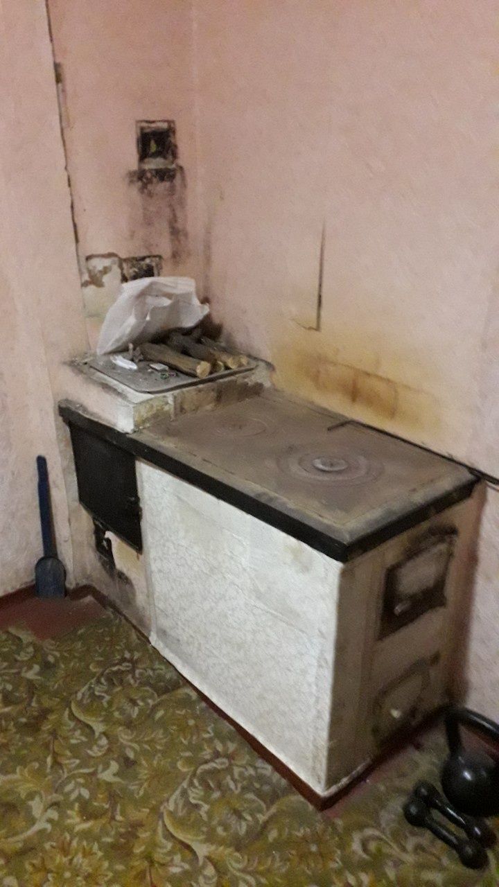 Продается добротный дом пос. Ивановка