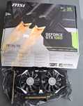 GTX1050TI 4GB OC DDR5 mocna karta okazja jak gtx 1060 !