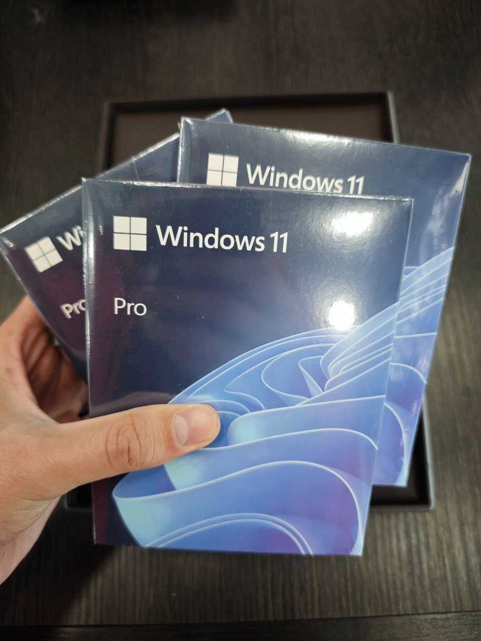 Windows 11 Pro BOX USB Боксова Оригінальна Активація Віндовс Коробка