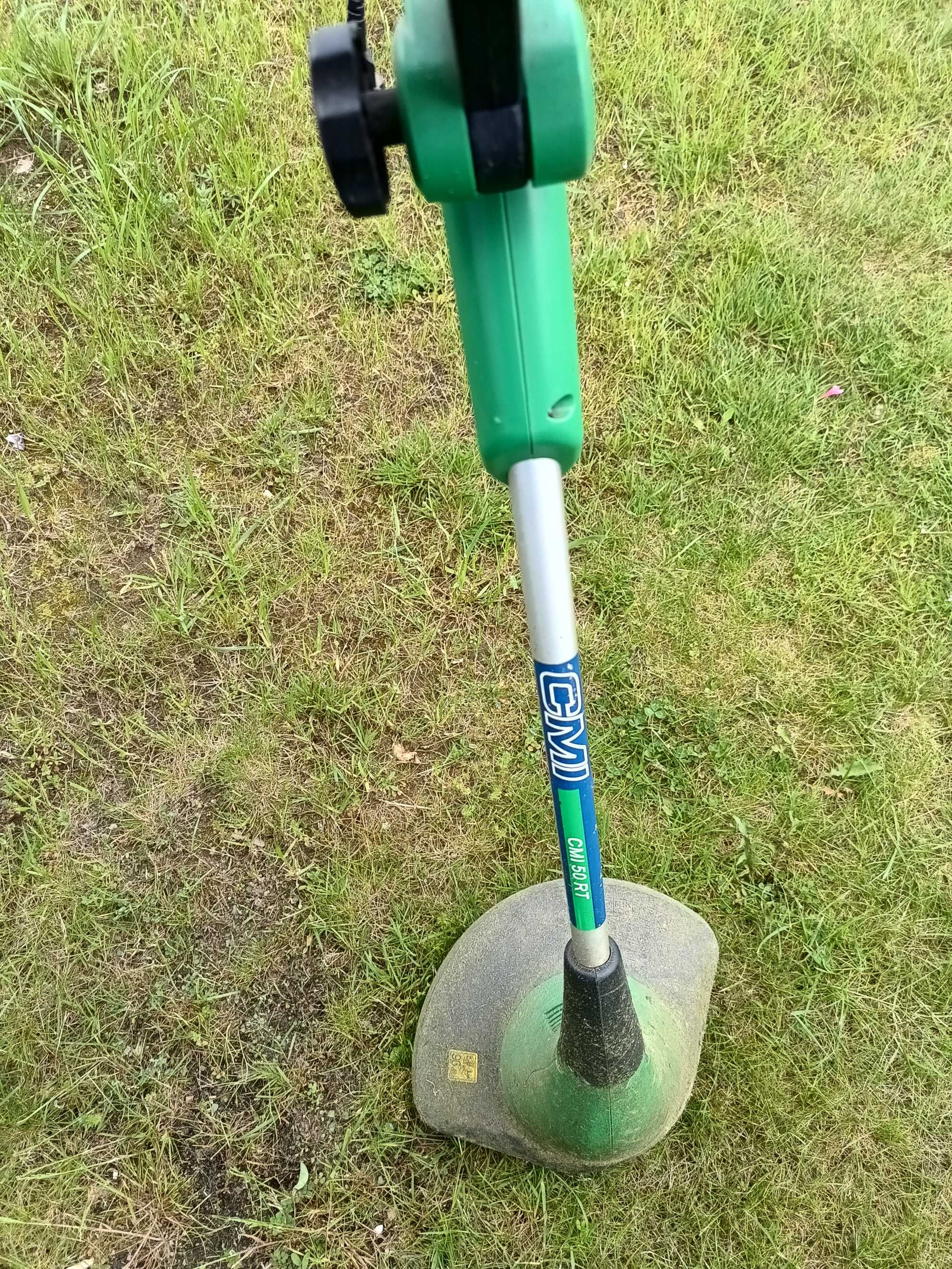 Podkaszarka elektryczna CMI