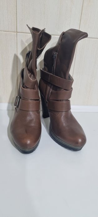 Полуботинки/ Полусапожки 41 размер