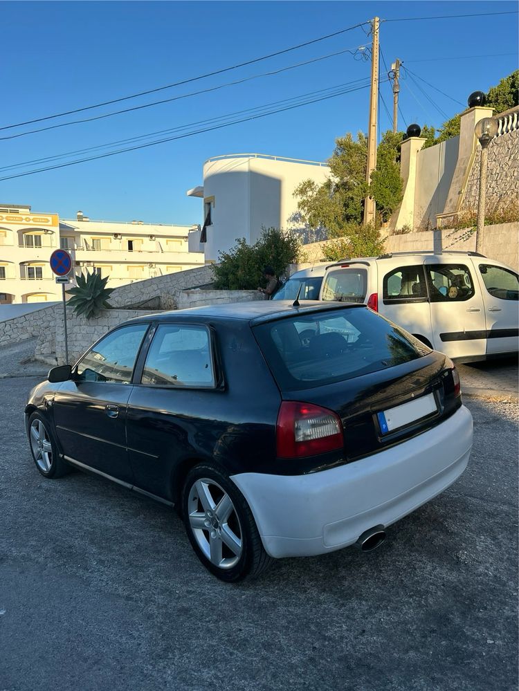 Audi A3 8L PD130