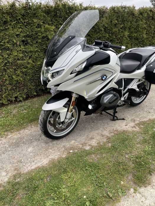 Bmw r 1250 rt 2022 full opcja 719 option Gwarancja