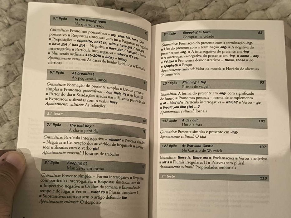 Inglês em 30 Dias
de Carolyn Wittmann e Sonia Brough