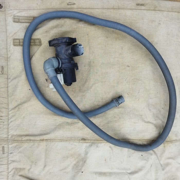 Запчасти на стиральную машину